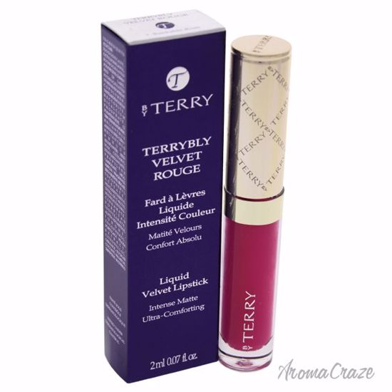By Terry  Velvet Rouge Liquid Velvet # 7 Bankable Rose Lipst