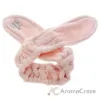 Picture of The Band Set - Pink by Cool Enough Studio for Women - 2 Pc Headband, Bag