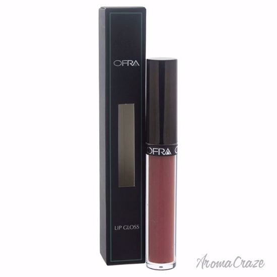 Ofra Mocha Lip Gloss for Women 0.3 oz