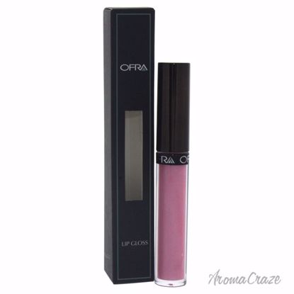 Ofra Strawberry Lip Gloss for Women 0.3 oz