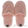Picture of The Towel Slippers Pink - Medium by Cool Enough Studio for Unisex - 1 Pair Slippers