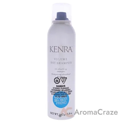 Picture of Volumizing Dry Shampoo by Kenra for Unisex - 5 oz Dry Shampoo
