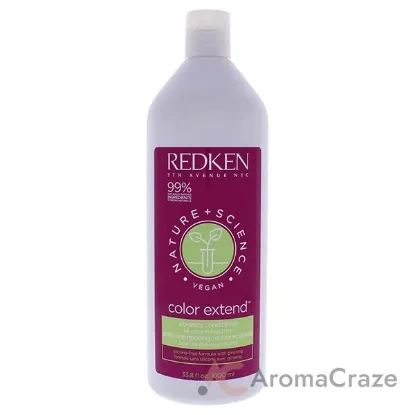 Picture of Nature Plus Science Color Extend Conditioner by Redken for Unisex - 33.8 oz Conditioner