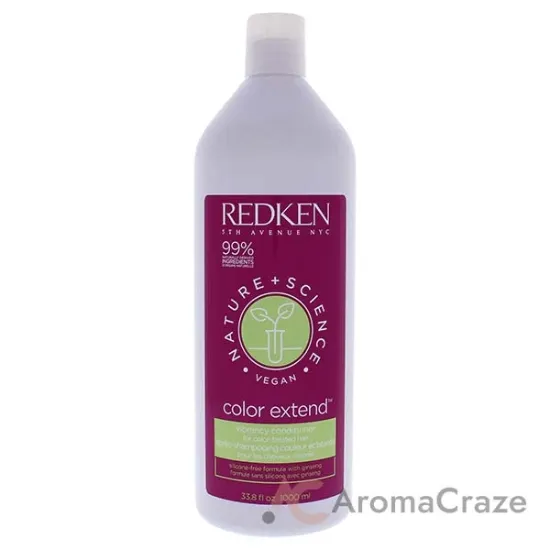 Picture of Nature Plus Science Color Extend Conditioner by Redken for Unisex - 33.8 oz Conditioner