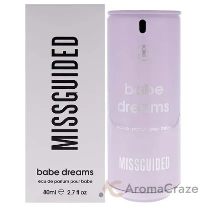 Picture of Babe Dreams by Missguided for Women - 2.7 oz EDP Spray