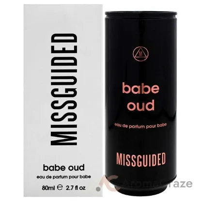 Picture of Babe Oud by Missguided for Women - 2.7 oz EDP Spray