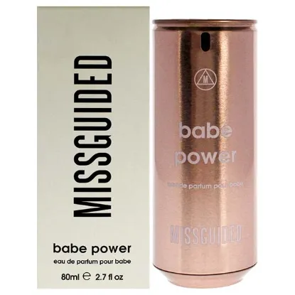 Picture of Babe Power by Missguided for Women - 2.7 oz EDP Spray