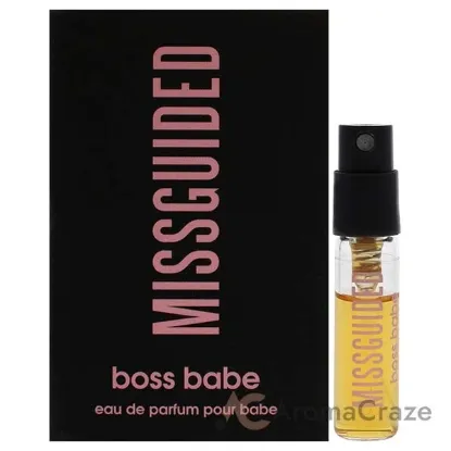 Picture of Boss Babe by Missguided for Women - 2 ml EDP Spray Vial
