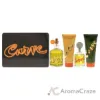 Picture of Curve by Liz Claiborne for Men - 4 Pc Gift Set 4.2oz EDC Spray, 0.25oz EDC Splash, 3.4oz After Shave Balm, 3.4oz Shower Gel
