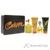 Picture of Curve by Liz Claiborne for Men - 4 Pc Gift Set 4.2oz EDC Spray, 0.25oz EDC Splash, 3.4oz After Shave Balm, 3.4oz Shower Gel