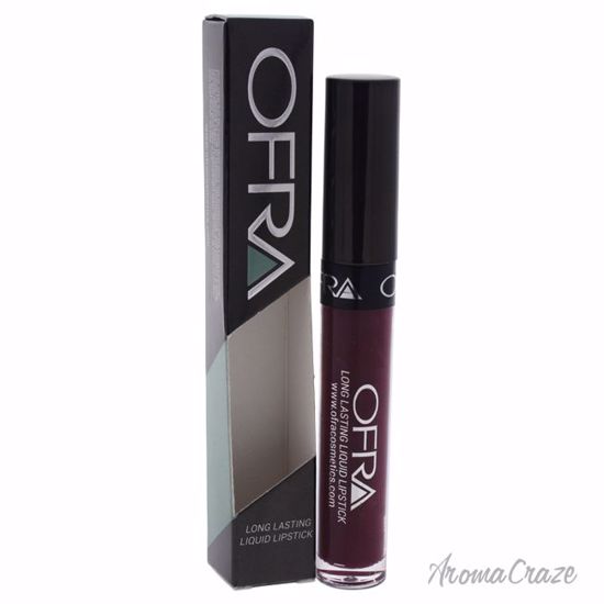Ofra Long Lasting Liquid Lipstick Mina Lip Gloss for Women 0