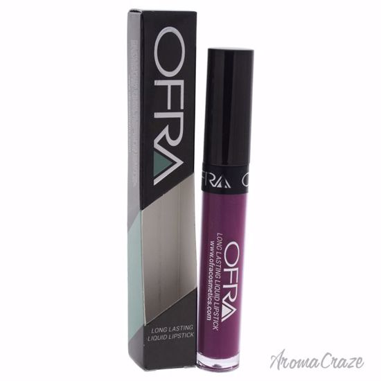 Ofra Long Lasting Liquid Lipstick Malibu Lip Gloss for Women