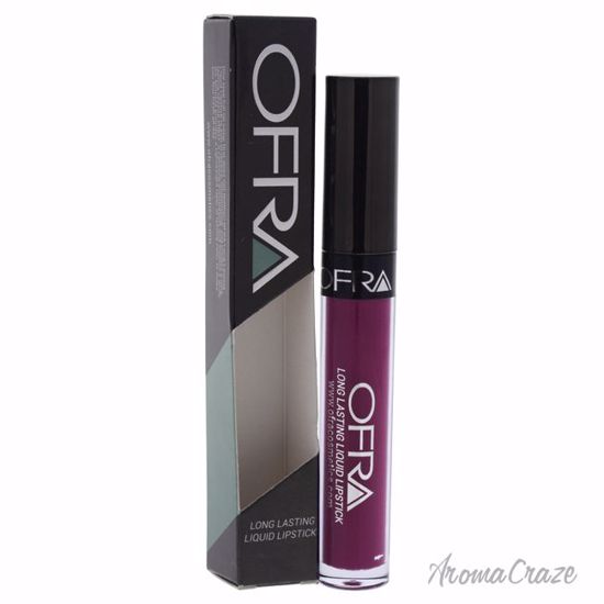 Ofra Long Lasting Liquid Lipstick Cancun Lip Gloss for Women