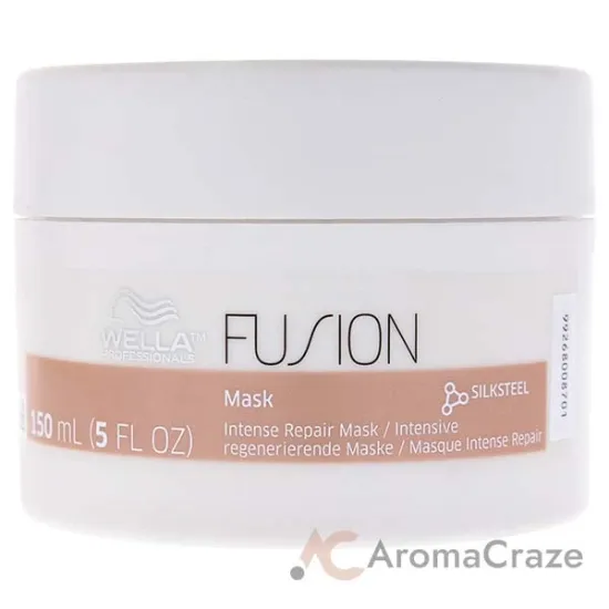 Picture of Fusion Plex Intense Repair Mask by Wella for Unisex - 5 oz Mask