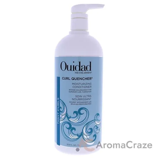 Picture of Curl Quencher Moisturizing Conditioner by Ouidad for Unisex - 33.8 oz Conditioner