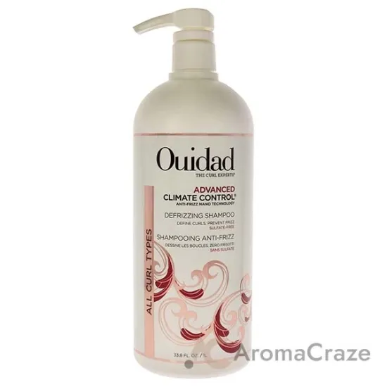 Picture of Advanced Climate Control Defrizzing Shampoo by Ouidad for Unisex - 33.8 oz Shampoo