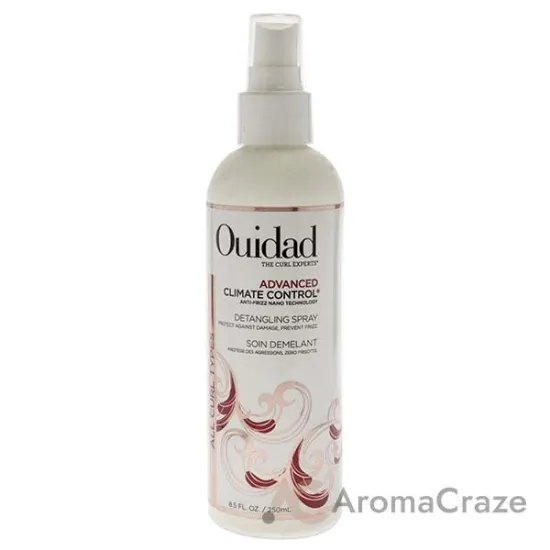 Picture of Advanced Climate Control Detangling Heat Spray by Ouidad for Unisex - 8.5 oz Hair Spray