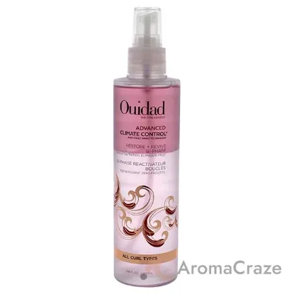 Picture of Advanced Climate Control Restore Plus Revive Bi-Phase by Ouidad for Unisex - 6.8 oz Hairspray