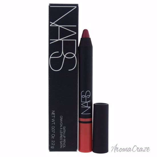 NARS Satin Lip Pencil Lodhi Lipstick for Women 0.07 oz