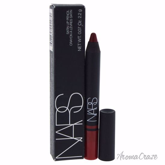 NARS Satin Lip Pencil Majella Lipstick for Women 0.07 oz