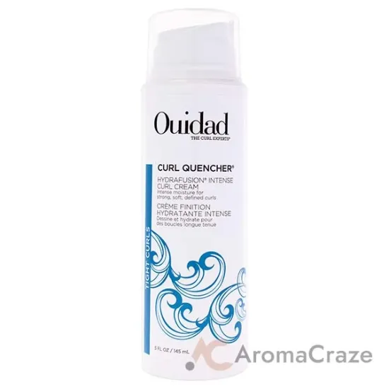 Picture of Curl Quencher Hydrafusion Intense Curl Cream by Ouidad for Unisex - 5 oz Cream