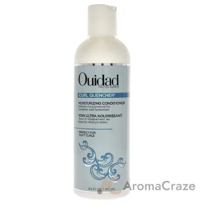 Picture of Curl Quencher Moisturizing Conditioner by Ouidad for Unisex - 8.5 oz Conditioner