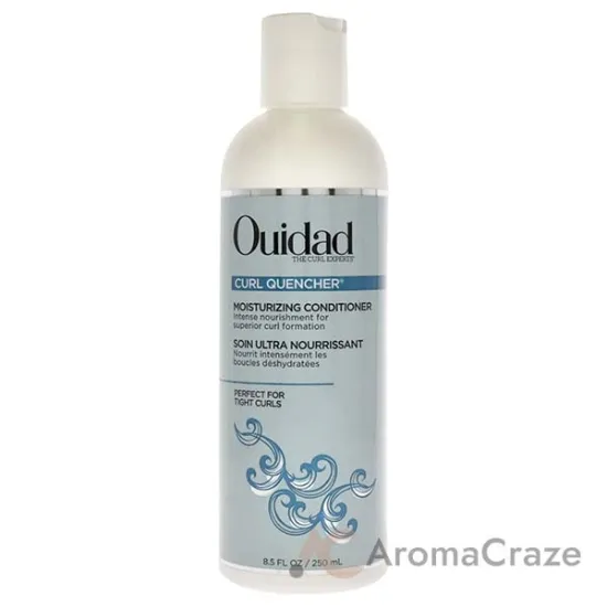 Picture of Curl Quencher Moisturizing Conditioner by Ouidad for Unisex - 8.5 oz Conditioner
