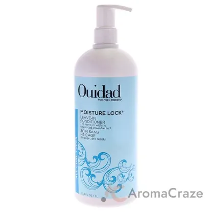 Picture of Moisture Lock Leave-In Conditioner by Ouidad for Unisex - 33.8 oz Conditioner