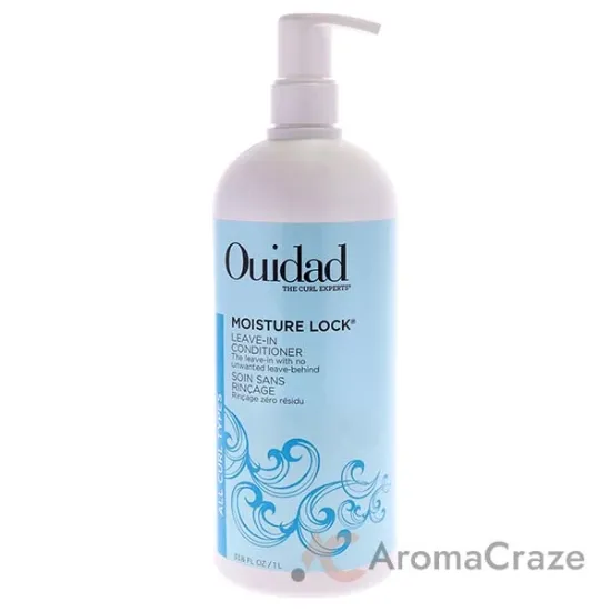 Picture of Moisture Lock Leave-In Conditioner by Ouidad for Unisex - 33.8 oz Conditioner