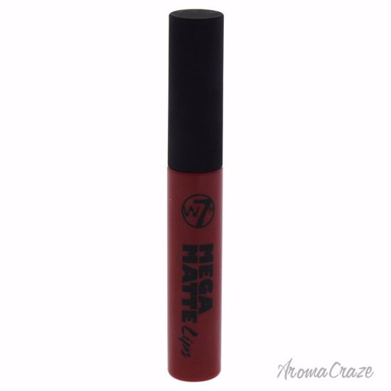 W7 Mega Matte Lips Hasta la Vista Lip Gloss for Women 0.23 o