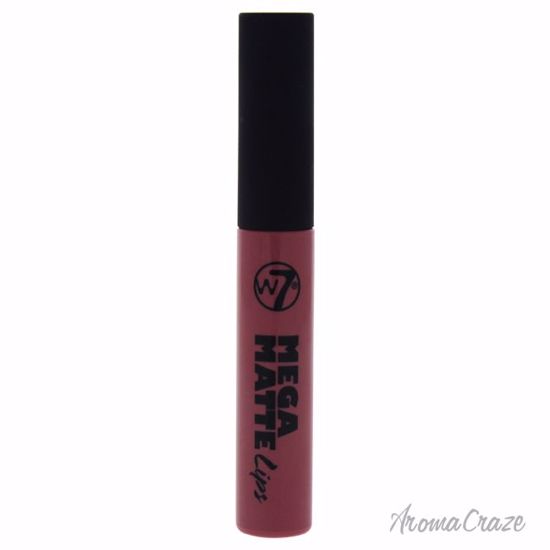 W7 Mega Matte Lips Sinful Lip Gloss for Women 0.23 oz