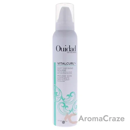 Picture of VitalCurl Plus Soft Defining Mousse by Ouidad for Unisex - 5.7 oz Mousse