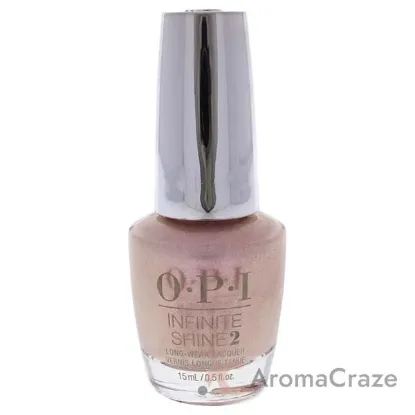 Picture of Infinite Shine 2 Lacquer - ISLSH2 Throw Me a Kiss by OPI for Women - 0.5 oz Nail Polish