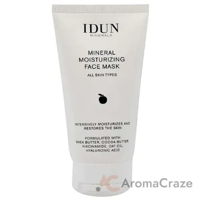 Picture of Moisturizing Face Mask by Idun Minerals for Women - 2.53 oz Mask