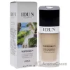 Picture of Norrsken Foundation - 206 Freja Warm Light by Idun Minerals for Women - 1 oz Foundation