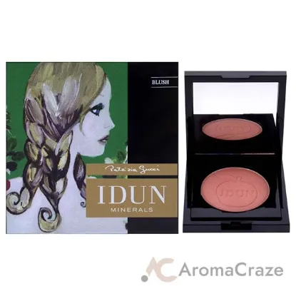 Picture of Pressed Mineral Blush - 011 Smultron by Idun Minerals for Women - 0.18 oz Blush
