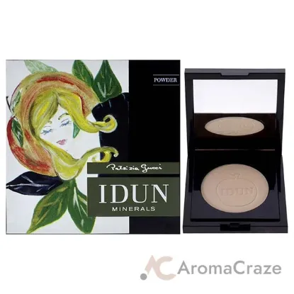 Picture of Mattifying Mineral Powder - 521 Tuva by Idun Minerals for Women - 0.12 oz Powder