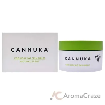 Picture of CBD Healing Skin Balm by Cannuka for Unisex - 1.6 oz Balm