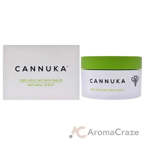 Picture of CBD Healing Skin Balm by Cannuka for Unisex - 1.6 oz Balm