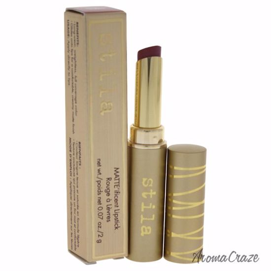 Stila Stay All Day MATTE'ificent Brulee Lipstick for Women 0