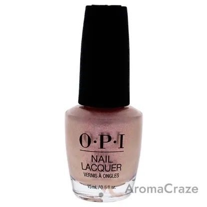 Picture of Nail Lacquer - NL SH2 Throw Me A Kiss by OPI for Women - 0.5 oz Nail Polish
