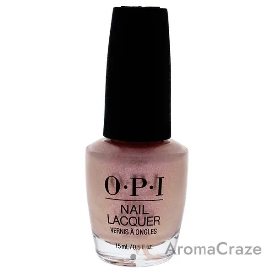Picture of Nail Lacquer - NL SH2 Throw Me A Kiss by OPI for Women - 0.5 oz Nail Polish