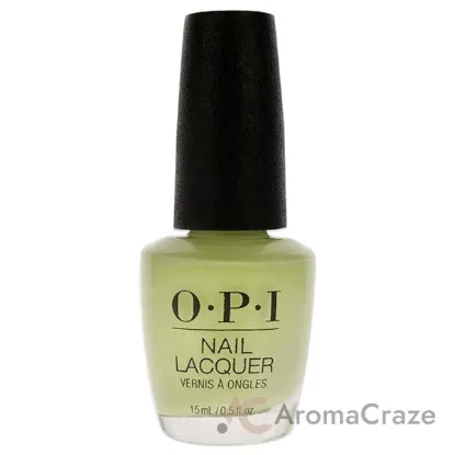 Picture of Nail Lacquer - NL N70 Pump Up the Volume by OPI for Women - 0.5 oz Nail Polish