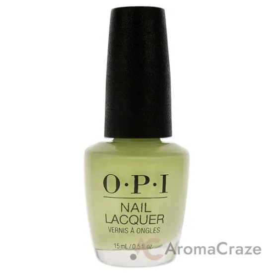 Picture of Nail Lacquer - NL N70 Pump Up the Volume by OPI for Women - 0.5 oz Nail Polish