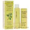 Picture of Lip Balm - Olive and Tea Tree by LErbolario for Unisex - 0.15 oz Lip Balm