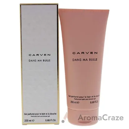 Picture of Dans Ma Bulle by Carven for Women - 6.7 oz Shower Gel