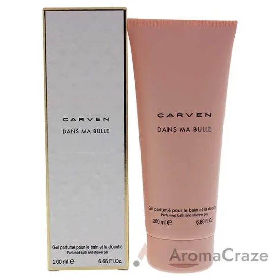 Picture of Dans Ma Bulle by Carven for Women - 6.7 oz Shower Gel