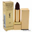 Yves Saint Laurent Rouge Pur Couture The Mats # 206 Grenat S