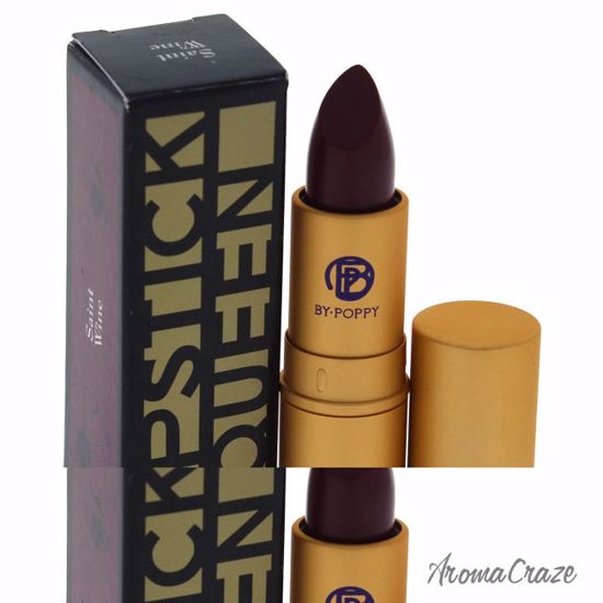 Queen Saint Sheer Lipstick Wine Lipstick for Women 0.12 oz