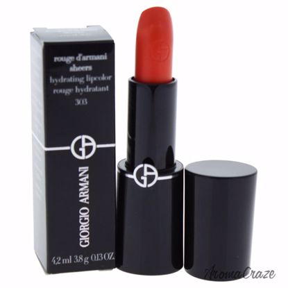 Giorgio Armani Rouge D'Armani Sheers Hydrating Lipcolor # 30
